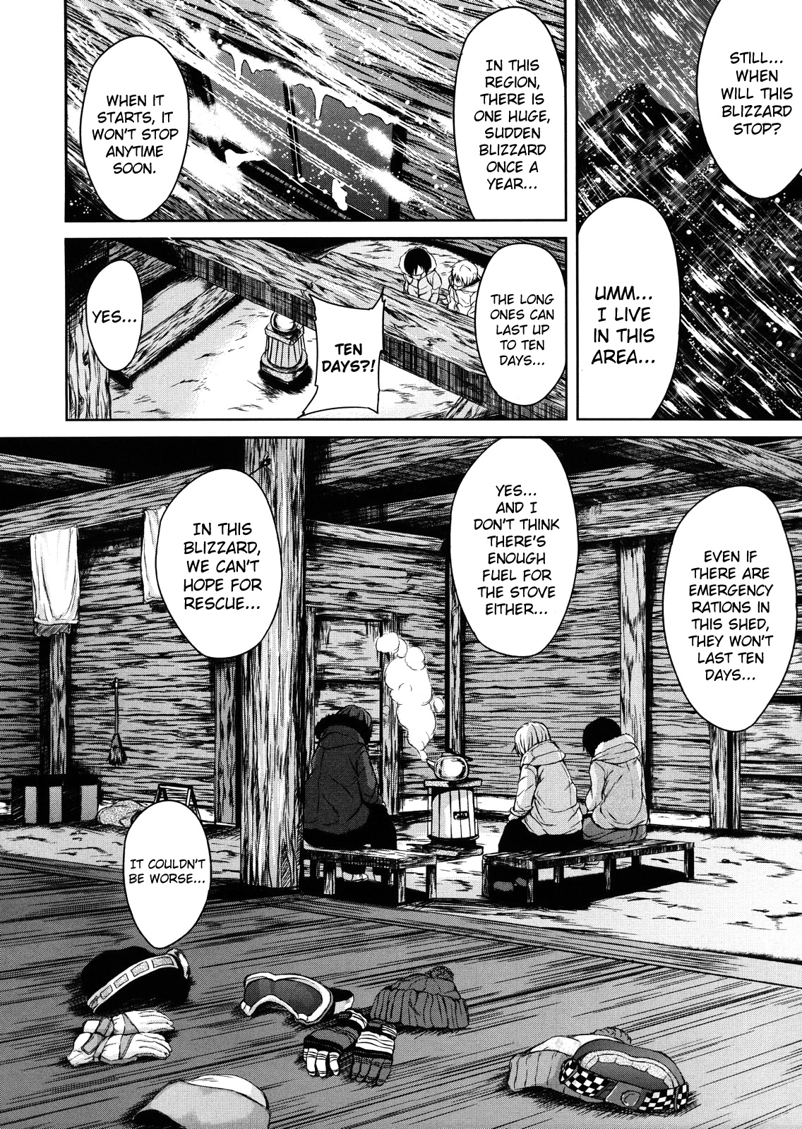 Yukiyama ♥ Harem page 10 full