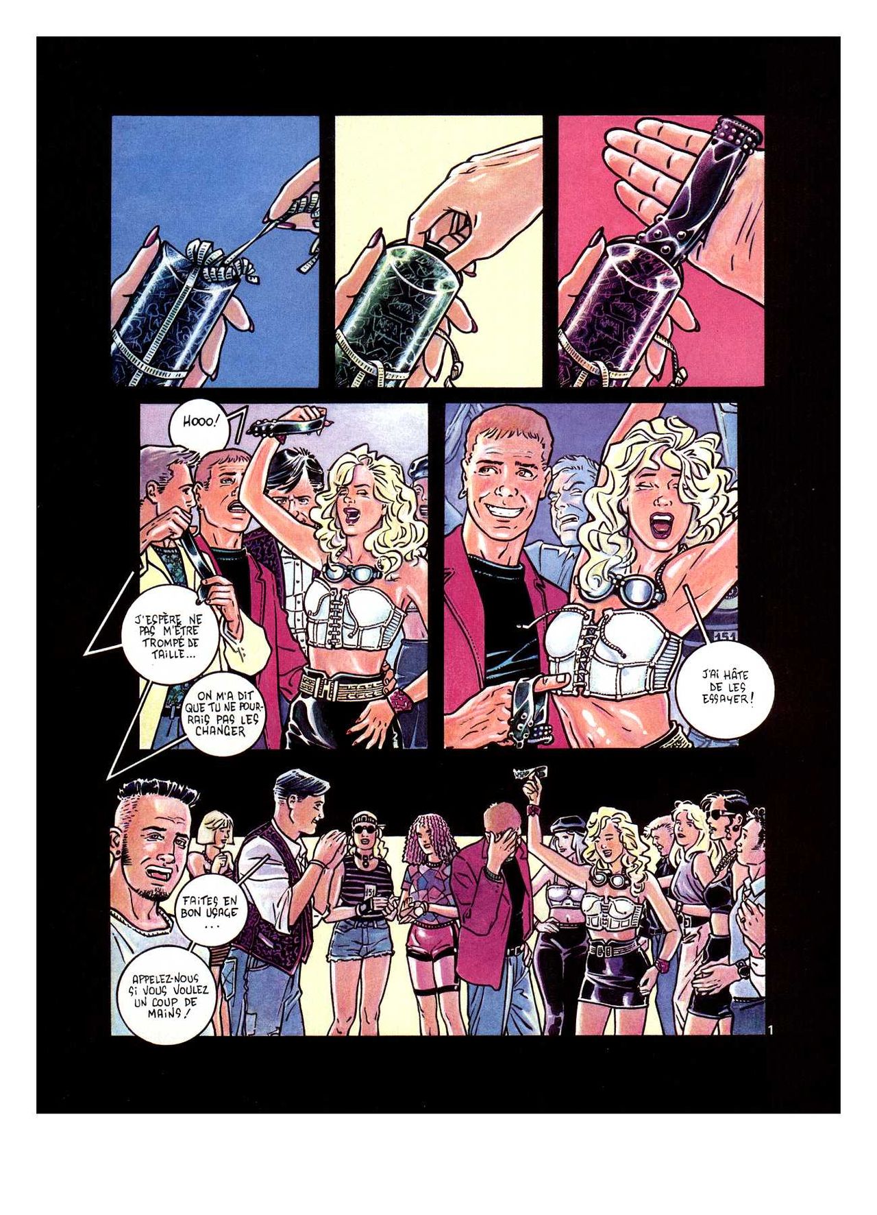 Notions de bondage page 2 full