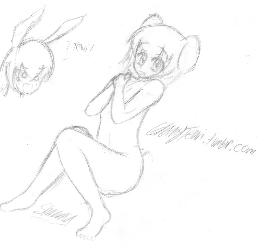 My nsfw art so far. page 3 full