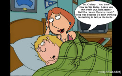 Lindsey Chris Griffin Porn - Our Secret: The Untold Story of Lois & Chris Griffin - IMHentai