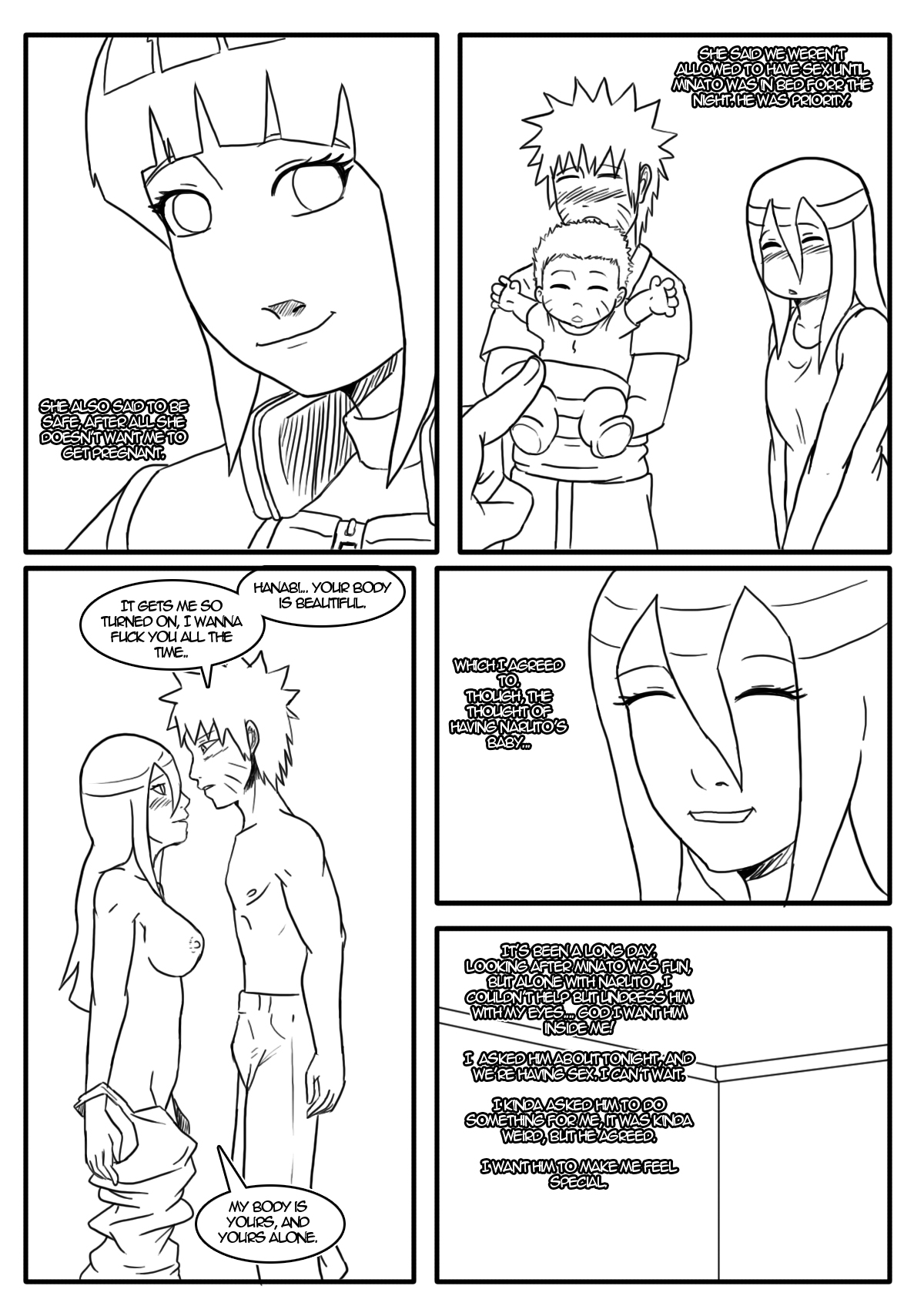 A Sister's love chapter 2 page 6 full