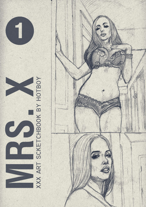 MRS.X page 1 full