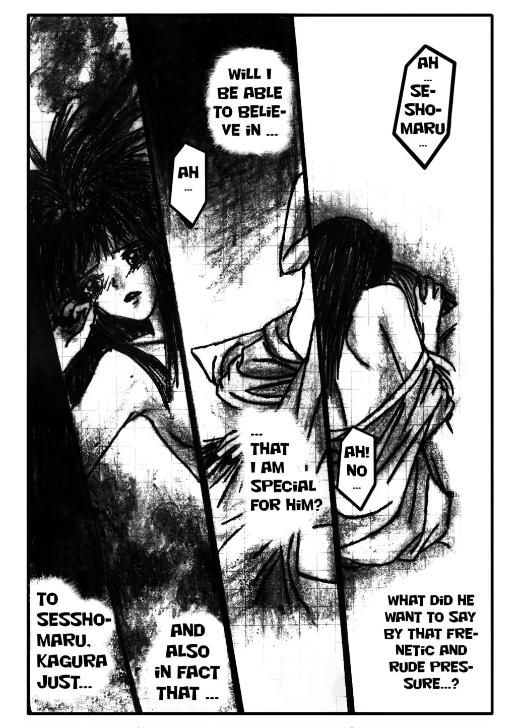 You - my temptation page 10 full