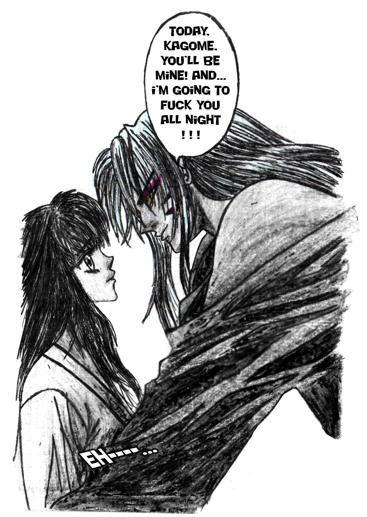 You - my temptation page 3 full