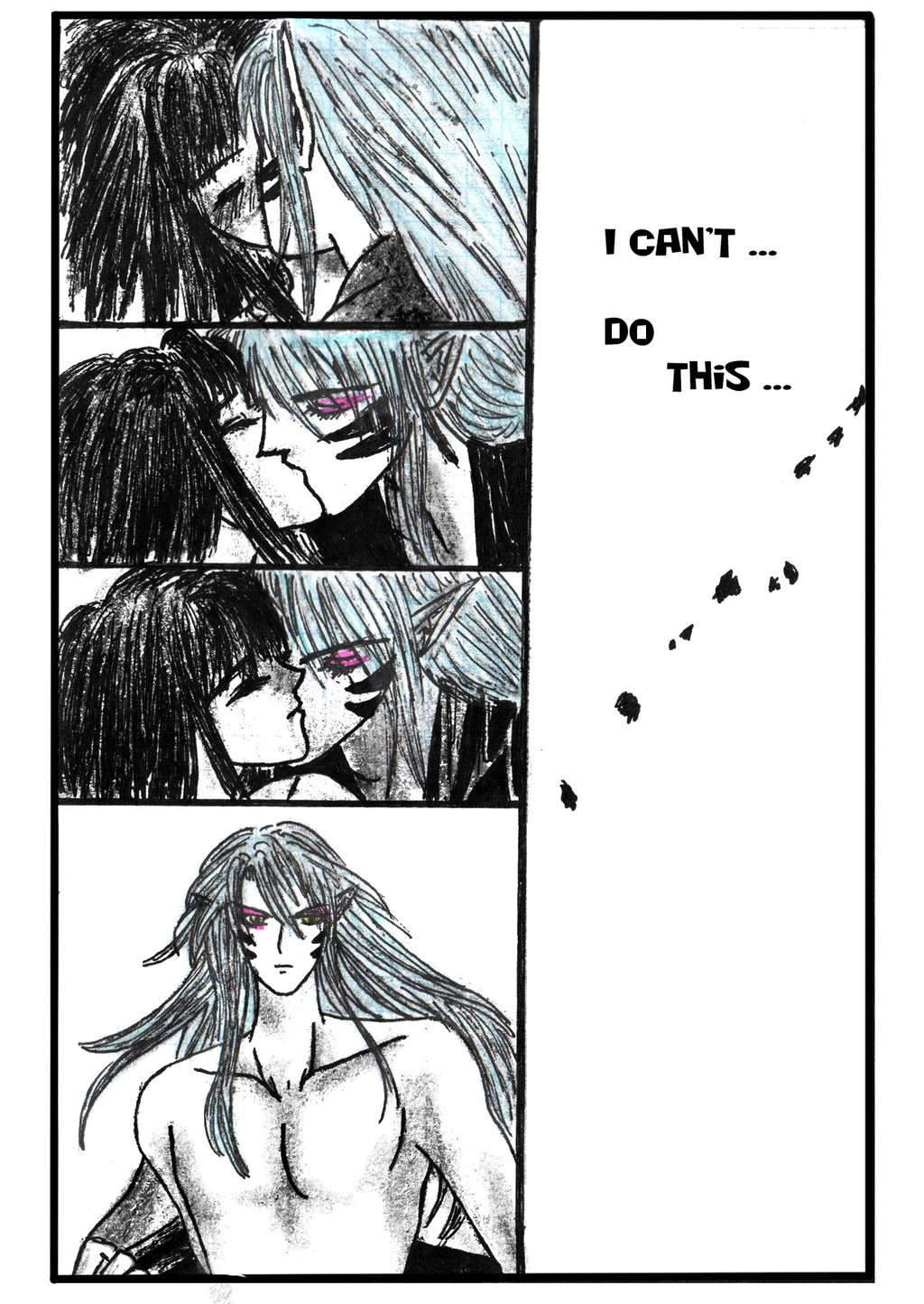 You - my temptation page 6 full