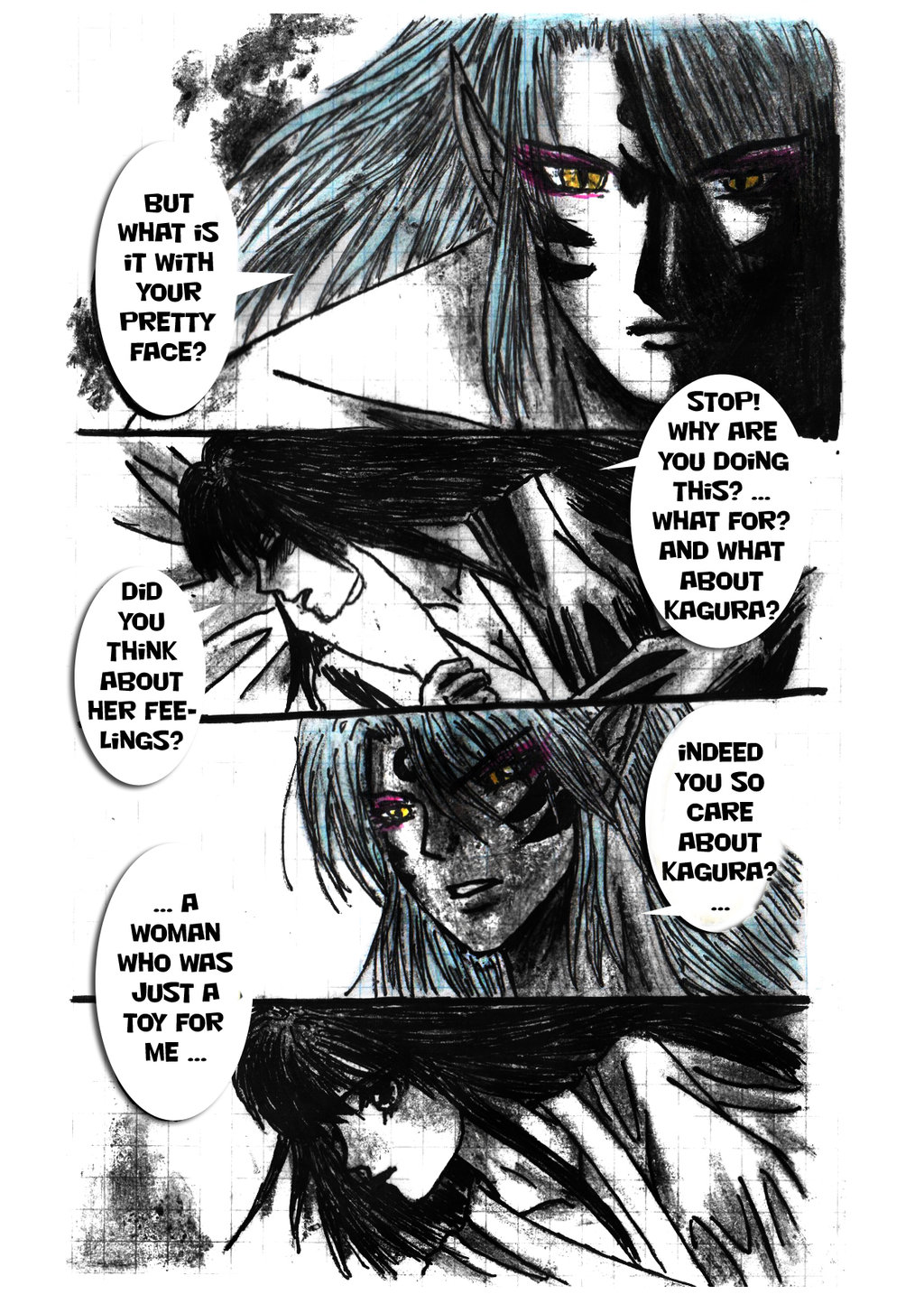 You - my temptation page 8 full