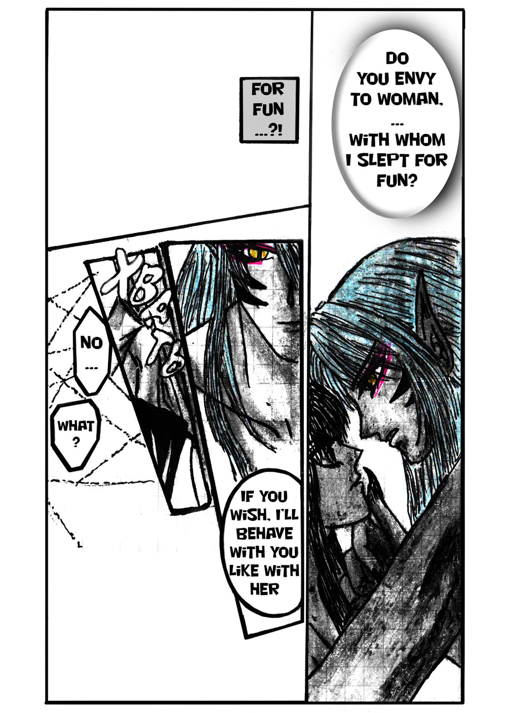 You - my temptation page 9 full