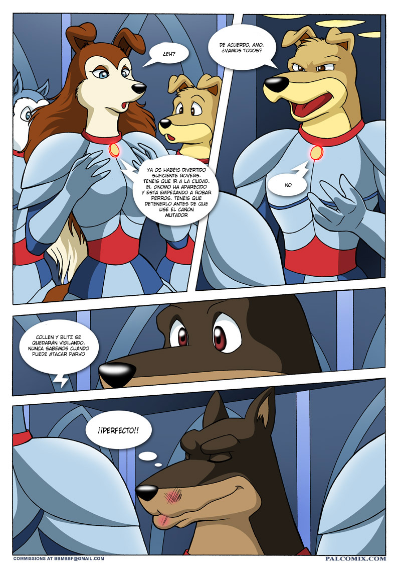 Bitch's Lesson | Lecciones A Una Perra page 3 full