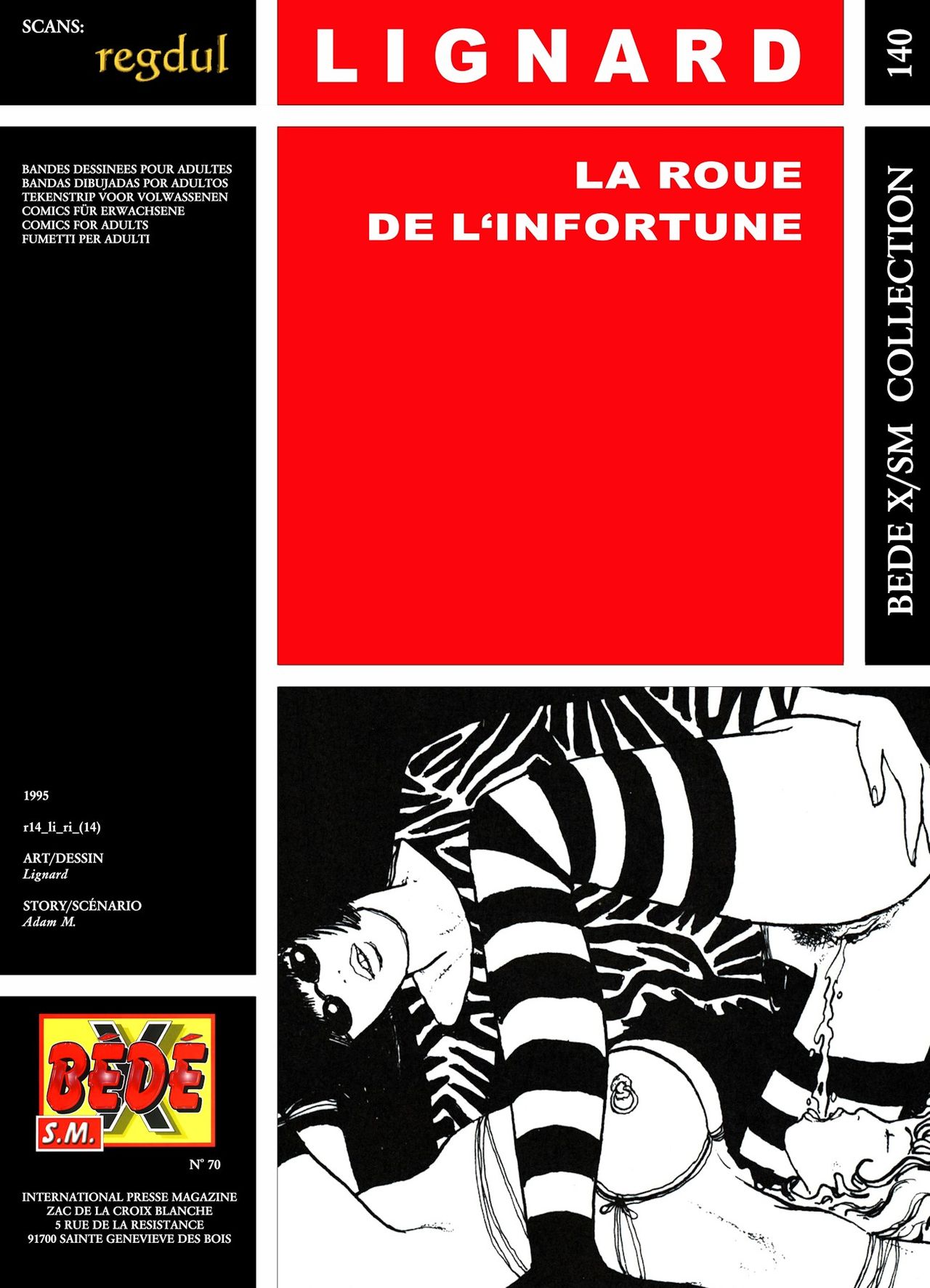 La roue de l’infortune page 1 full