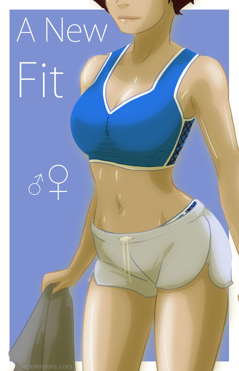 Fitness Swap page 1 full