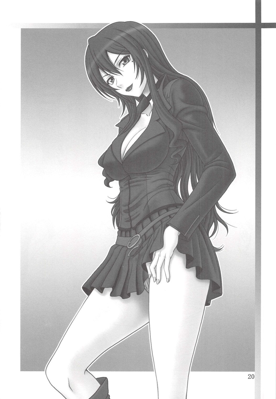 Evangeline Yamamoto Sleeping page 1 full