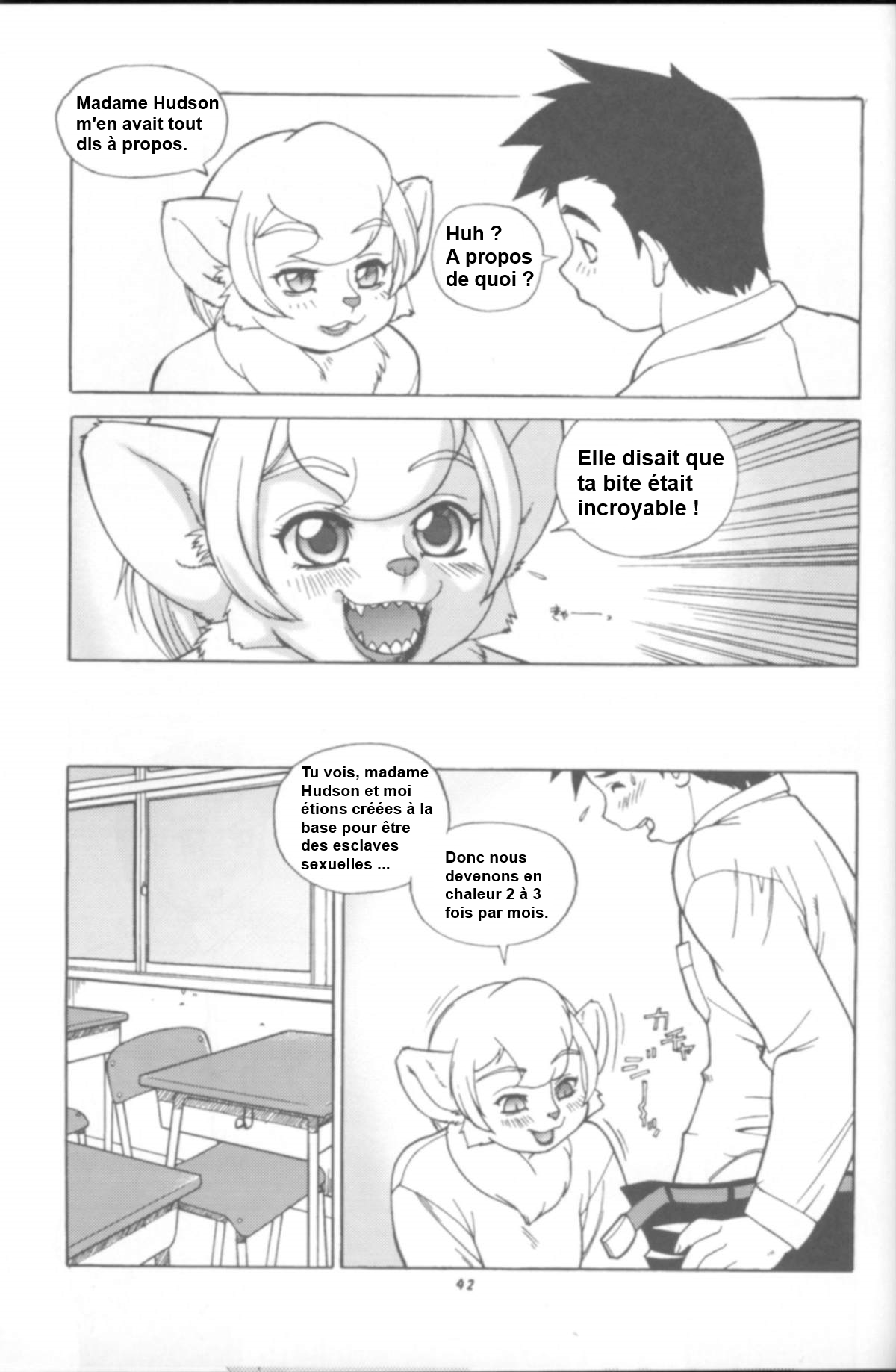 Suki Suki Neko Sensee | Love Love Neko Sensei page 2 full