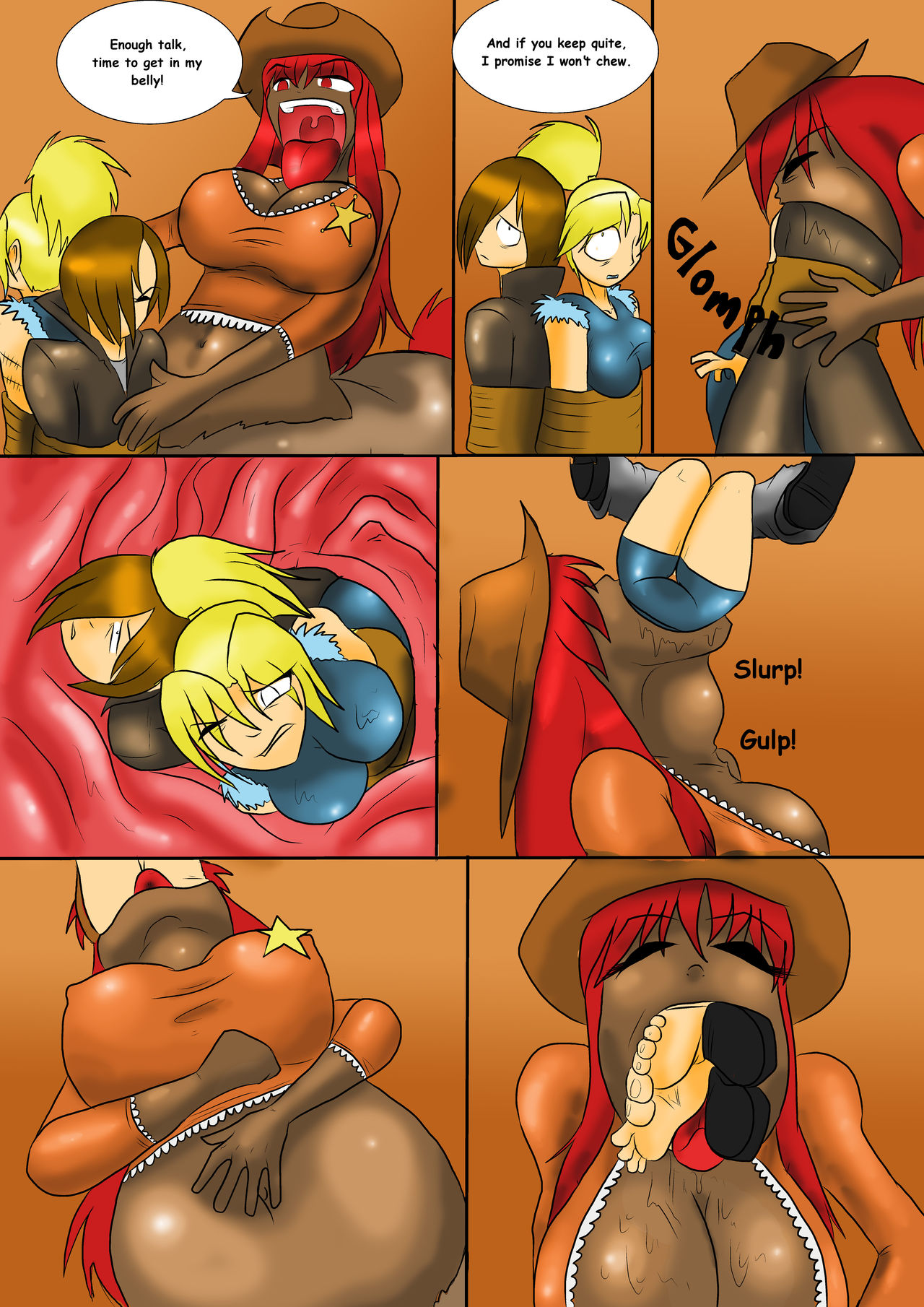 A Sheriff's Duty page 6 full