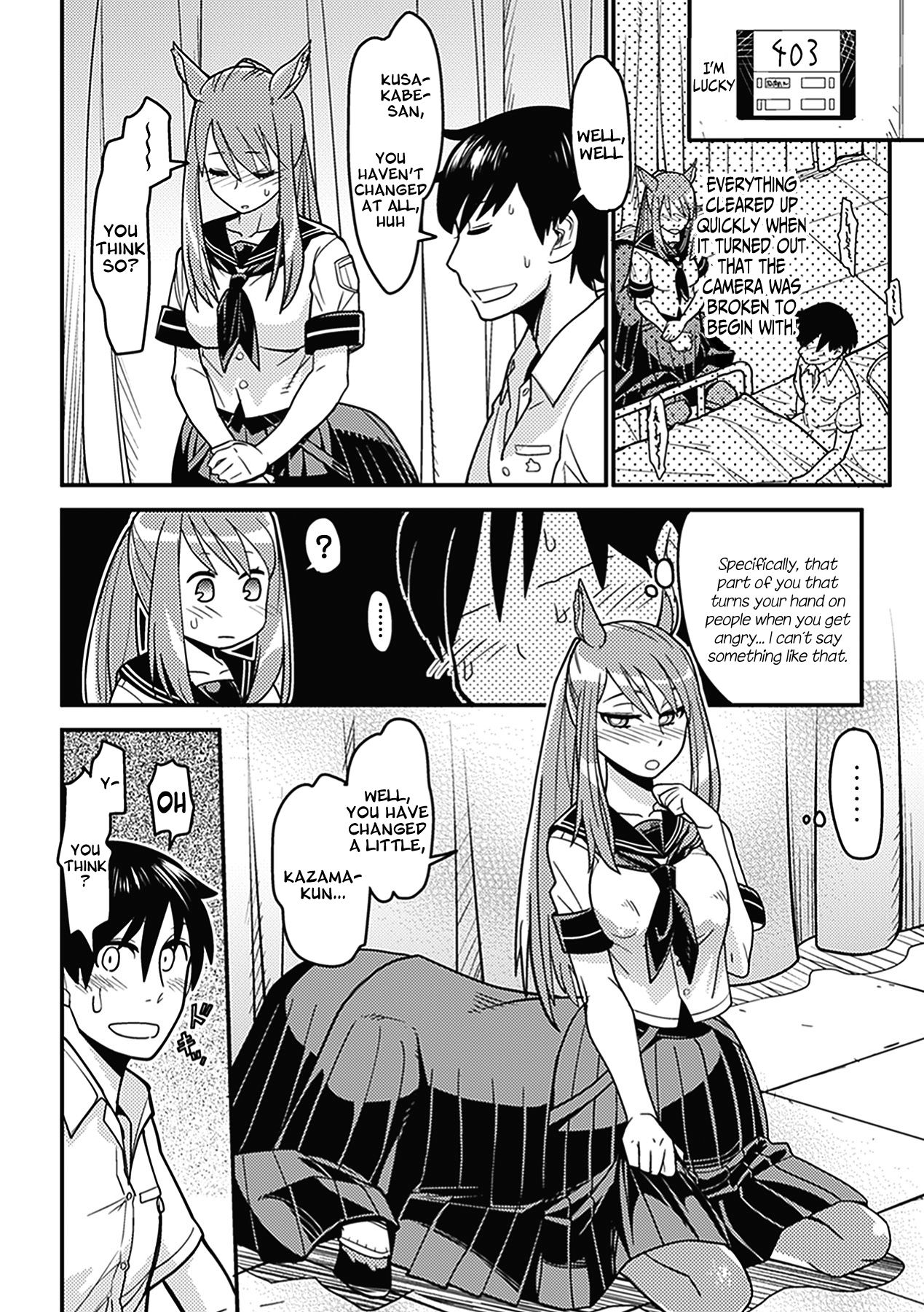 Bessatsu Comic Unreal Monster Musume Paradise Vol. 2 page 9 full