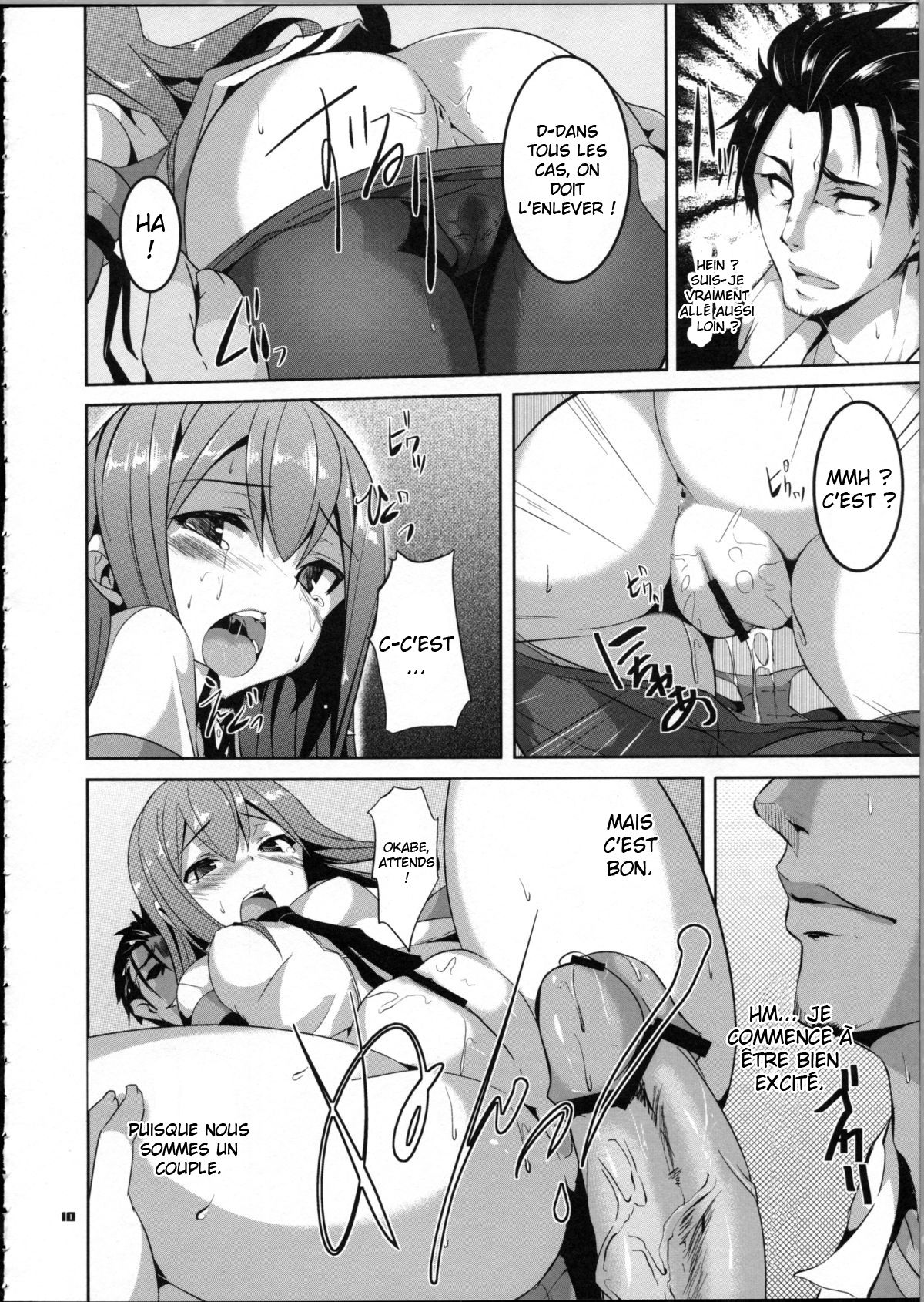 Divergence Zero page 10 full