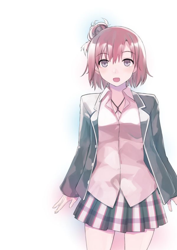Yahari Ore no Seishun Love Comedy wa Machigatteiru page 7 full