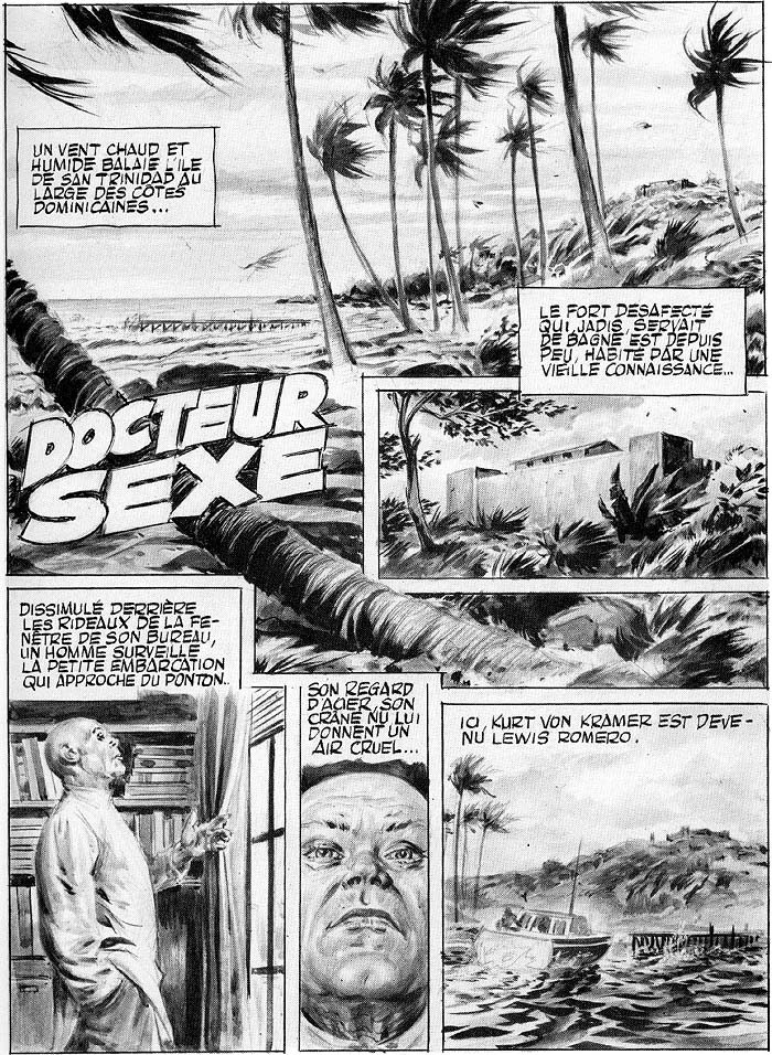 Docteur sex page 2 full