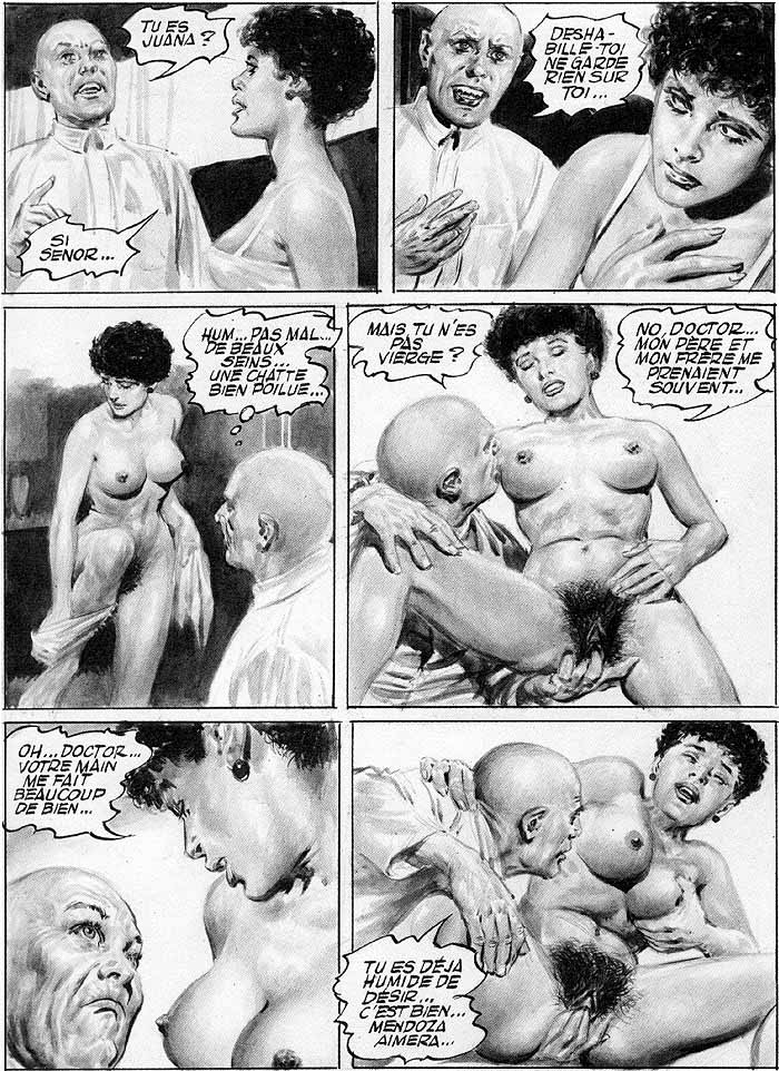 Docteur sex page 6 full