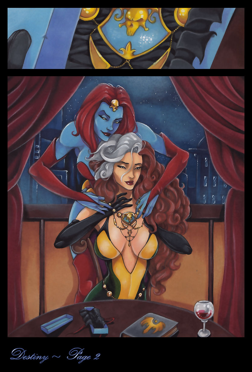 Destiny page 3 full