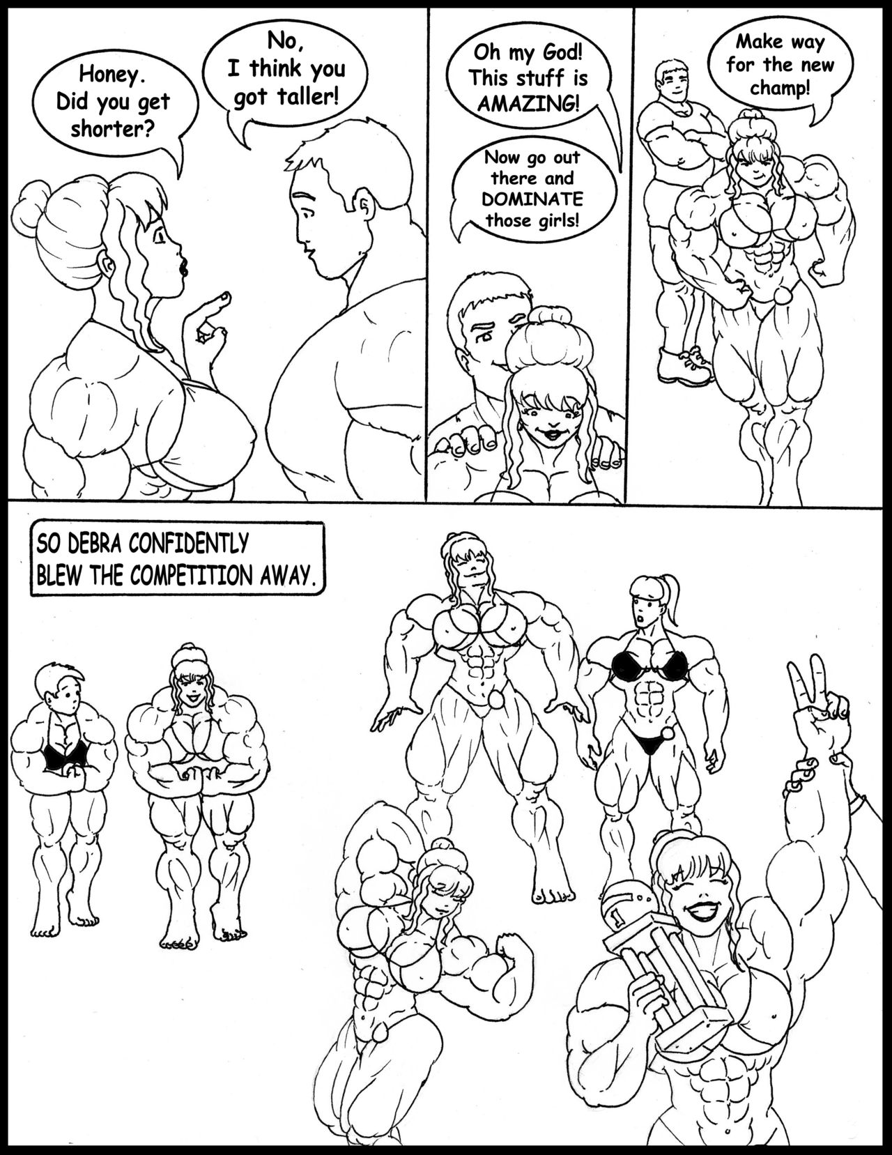 Growth cream page 3 full