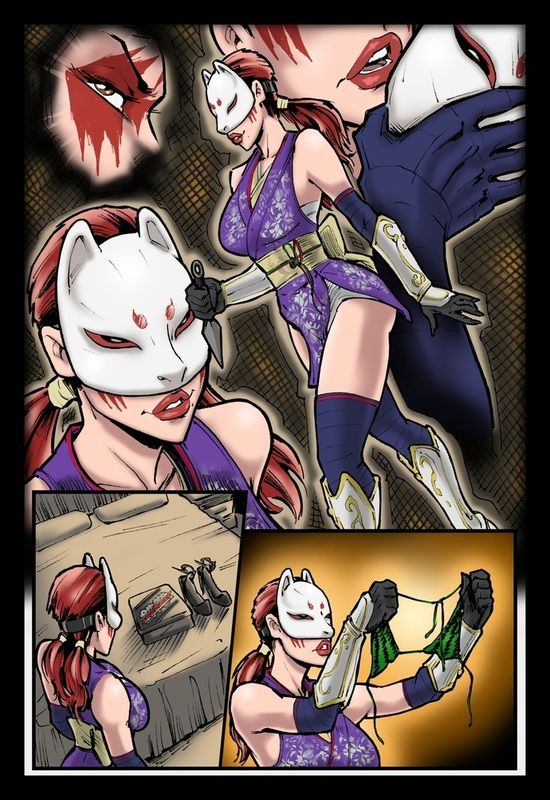 Tekken Tag Tournament 2 page 1 full