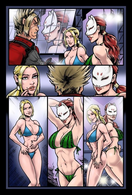 Tekken Tag Tournament 2 page 5 full