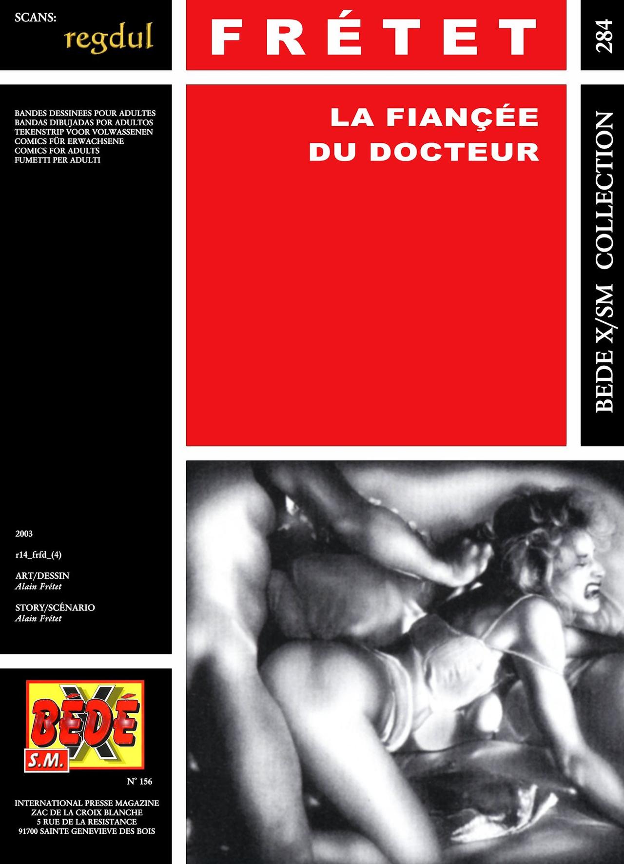 La fiancée du docteur page 1 full