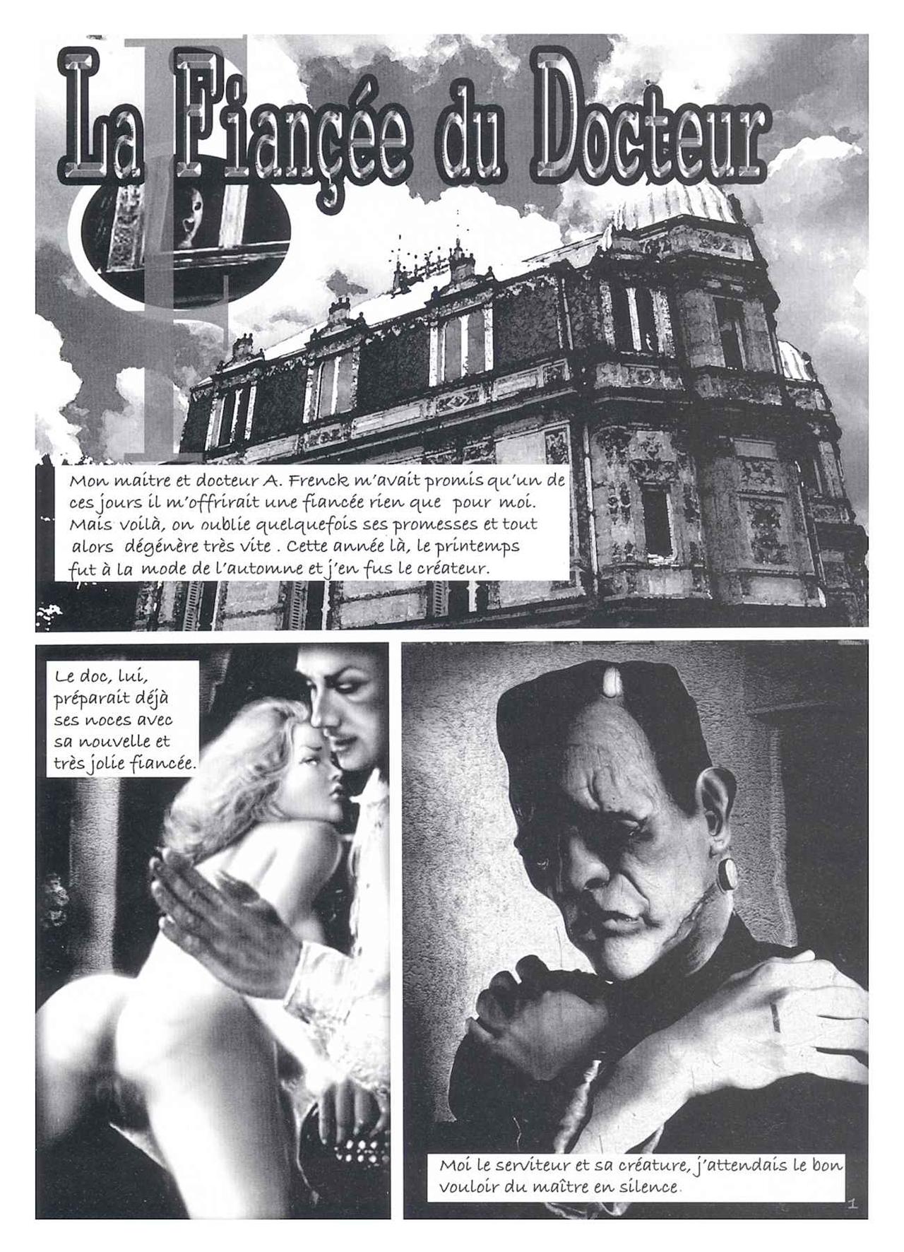 La fiancée du docteur page 2 full