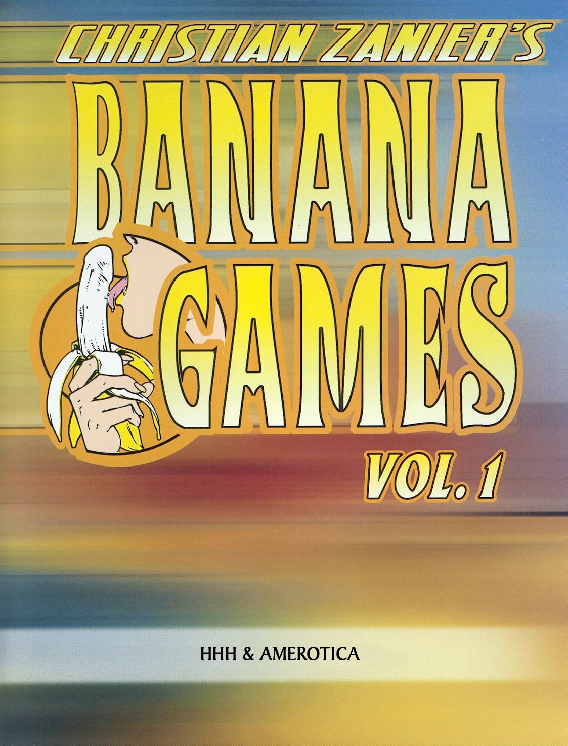 Banana Games T 01 page 3 full