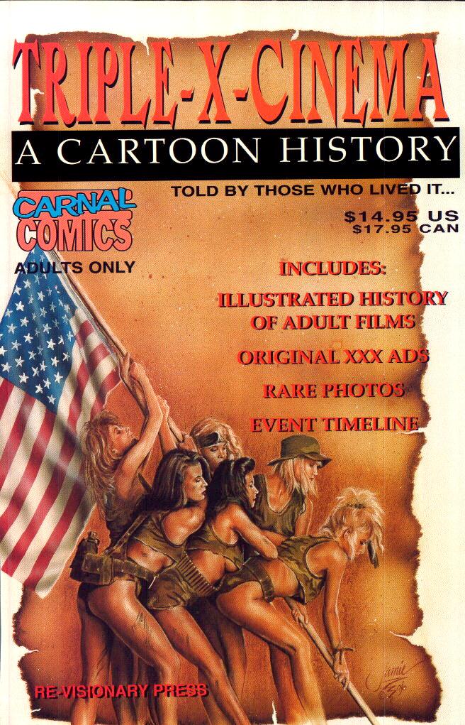 Adult Film History #1 page 1 full