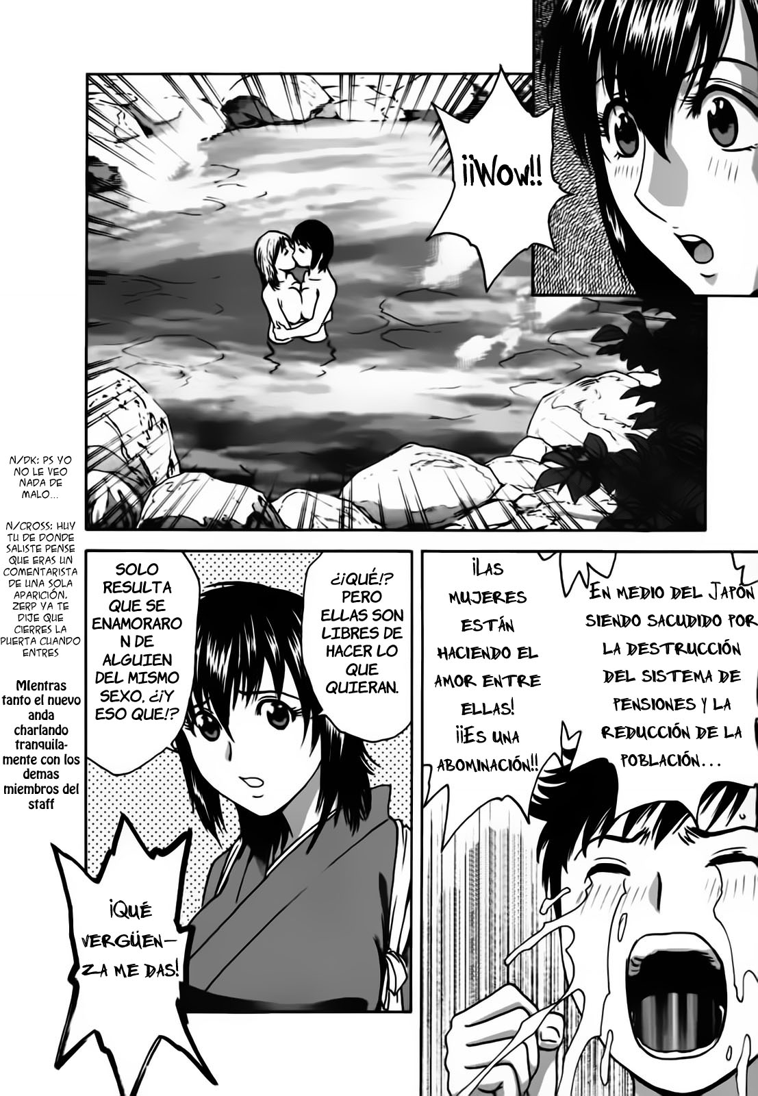 Zokkon! Boin Onsen Vol. 2 page 9 full