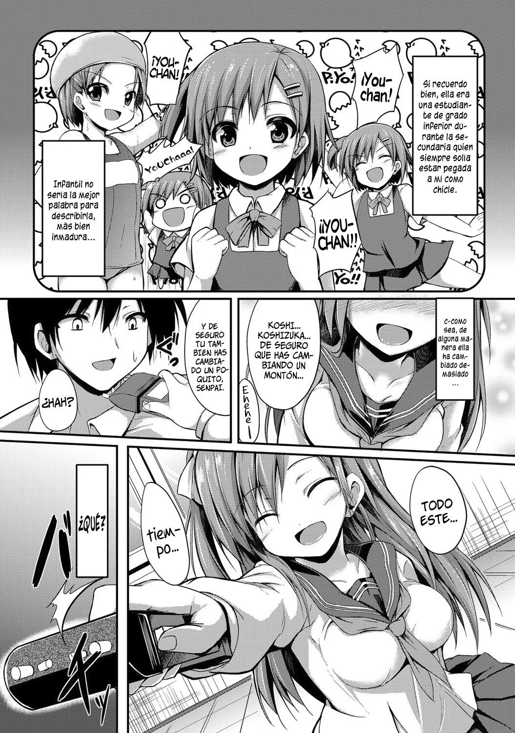 Please, hold me~   =HACHInF= page 4 full