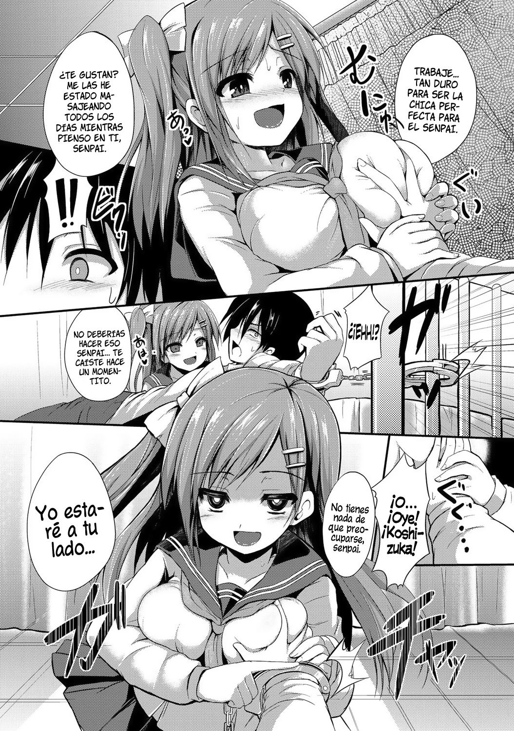 Please, hold me~   =HACHInF= page 6 full