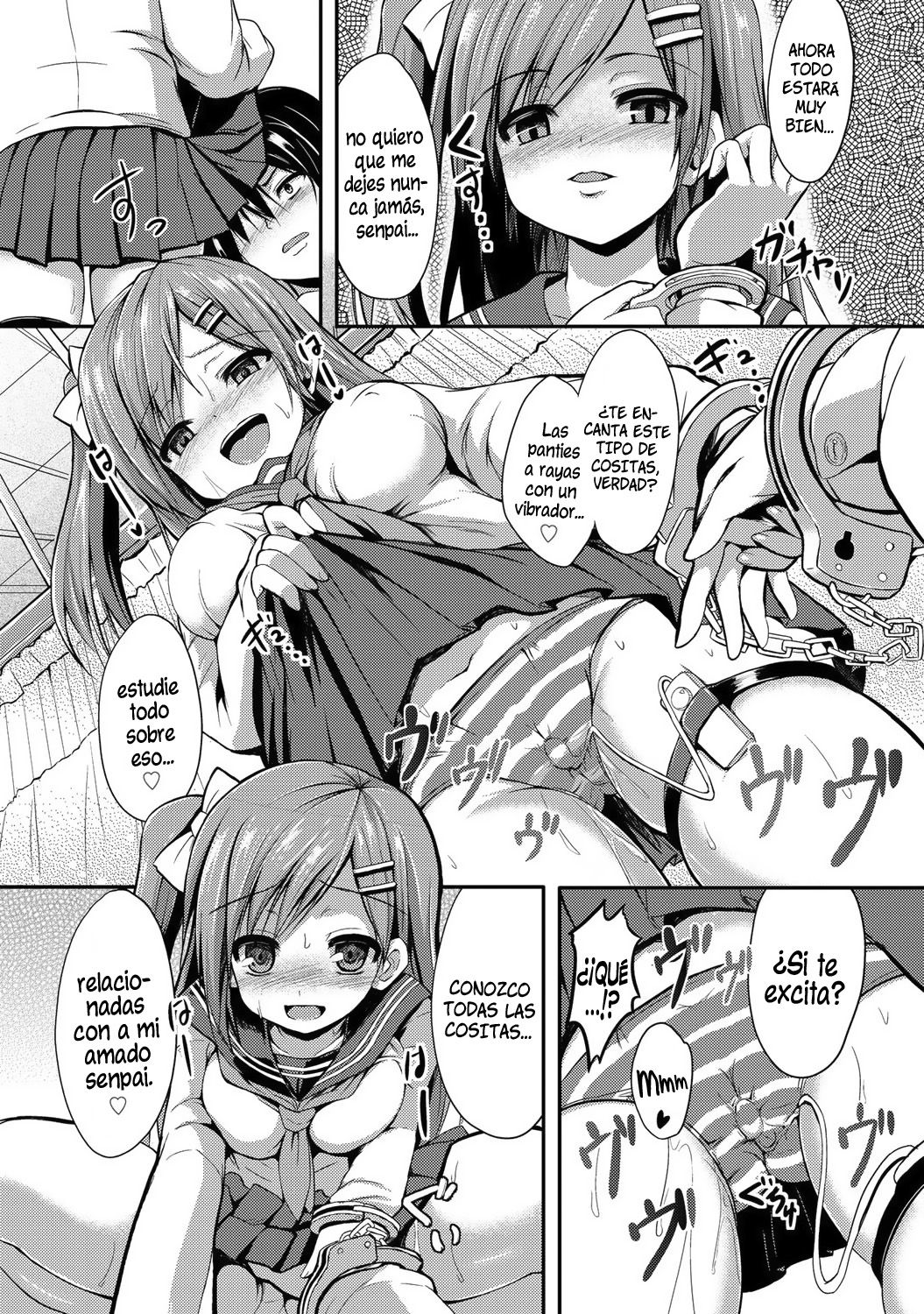 Please, hold me~   =HACHInF= page 7 full