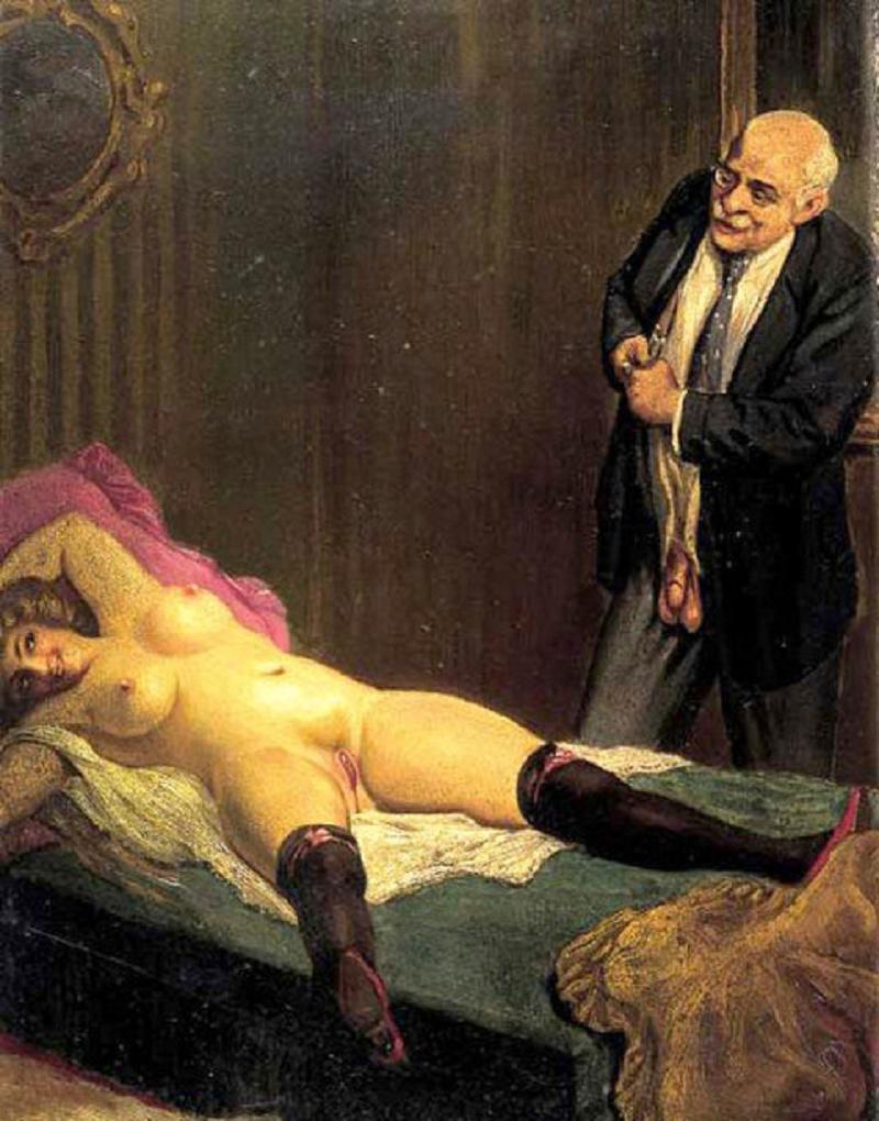 Erotic Art Collector 0172 HEINRICH LOSSOW - Page 4 - IMHentai