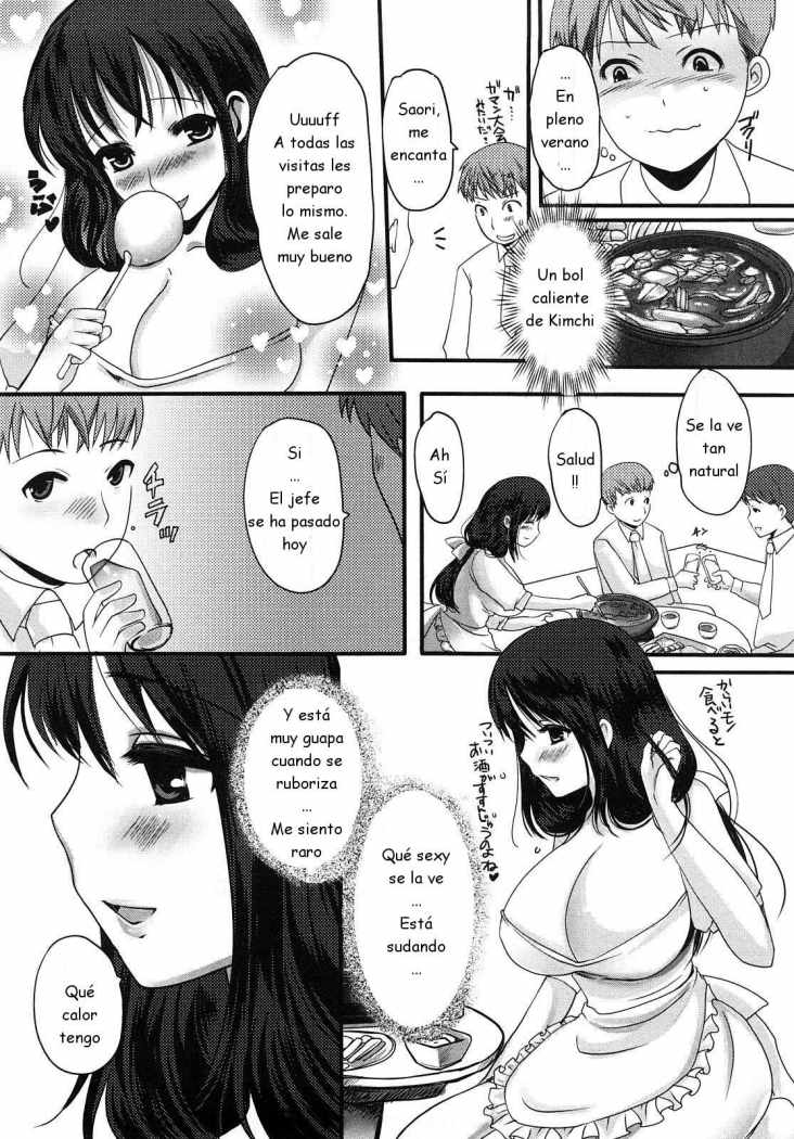 Ecchi na Oyobare | Compartiendo a mi Esposa page 2 full