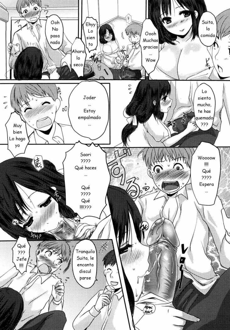 Ecchi na Oyobare | Compartiendo a mi Esposa page 3 full