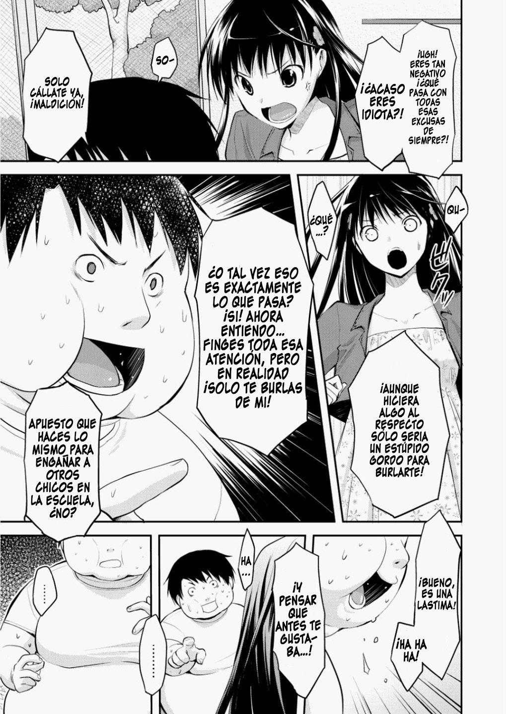 Fatness Lover page 5 full
