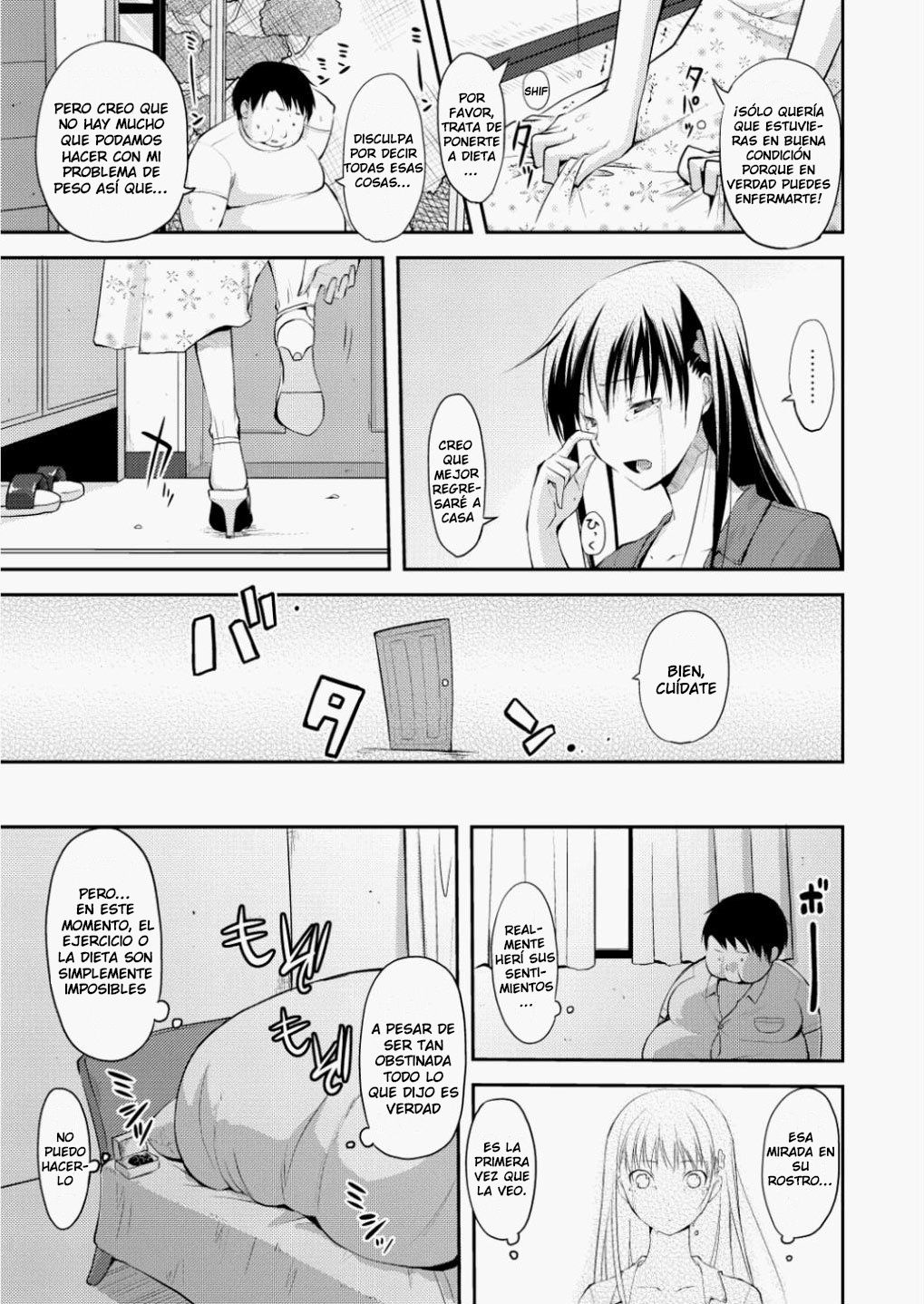 Fatness Lover page 7 full