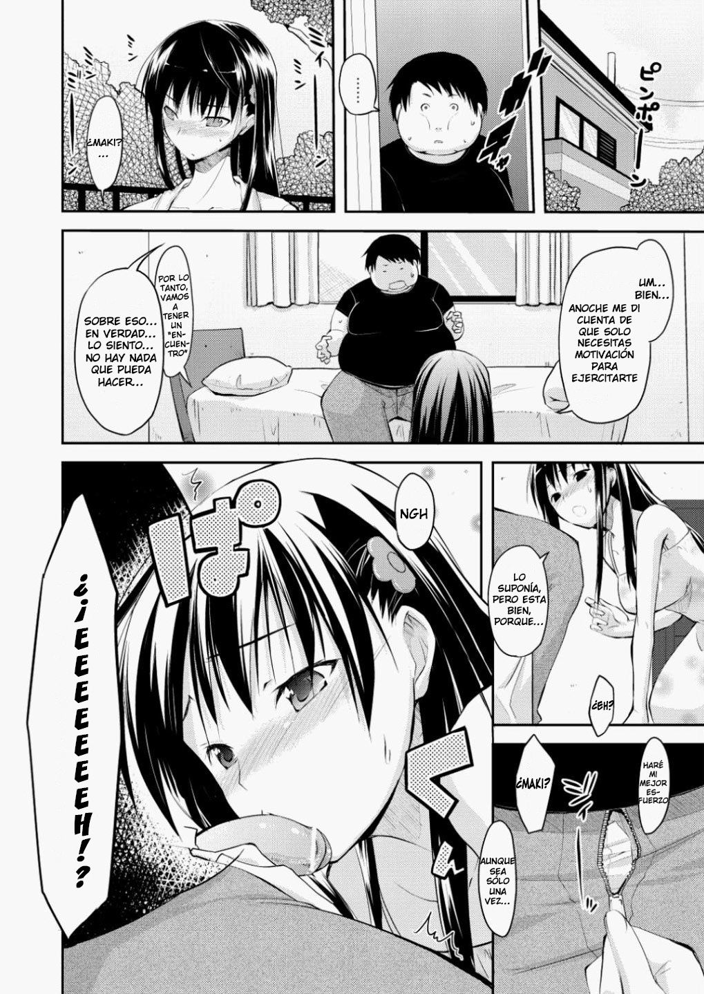 Fatness Lover page 8 full