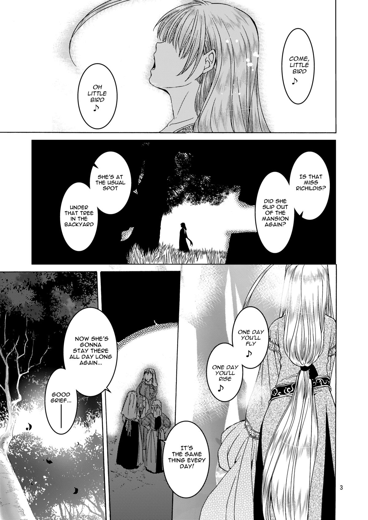 Saint Foire Festival Eve Richildis:1&2 page 2 full