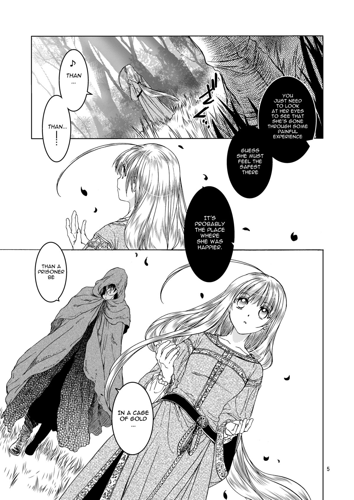 Saint Foire Festival Eve Richildis:1&2 page 4 full