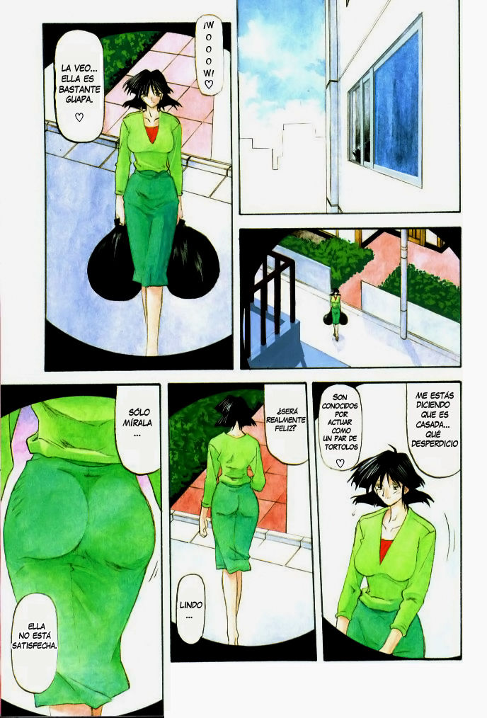 Hiiro no Koku | Scarlet Moment  Volumen 1 page 2 full