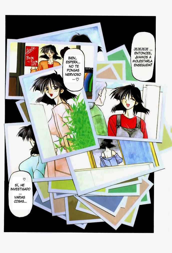 Hiiro no Koku | Scarlet Moment  Volumen 1 page 3 full