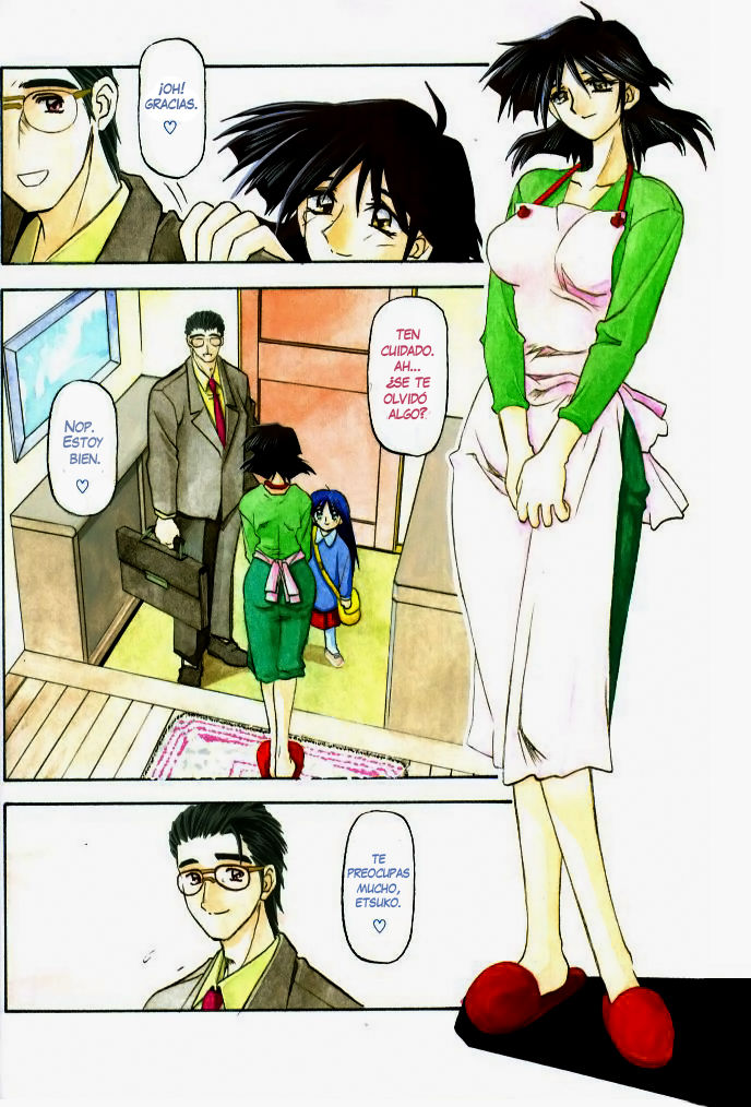 Hiiro no Koku | Scarlet Moment  Volumen 1 page 5 full