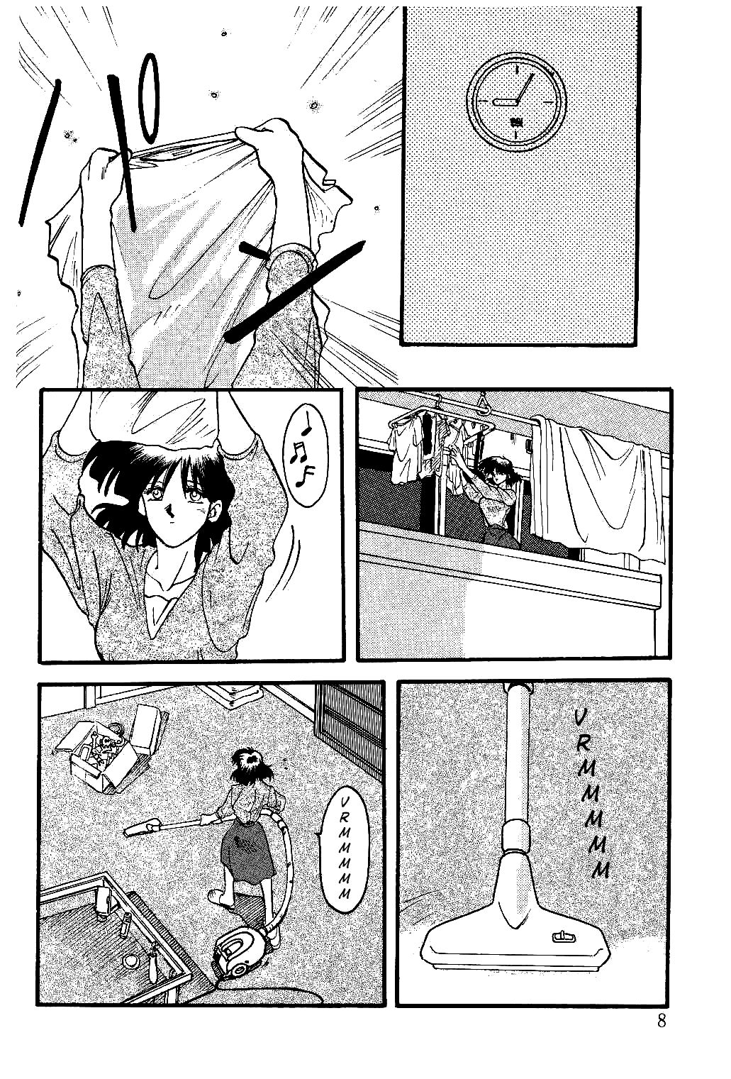 Hiiro no Koku | Scarlet Moment  Volumen 1 page 7 full