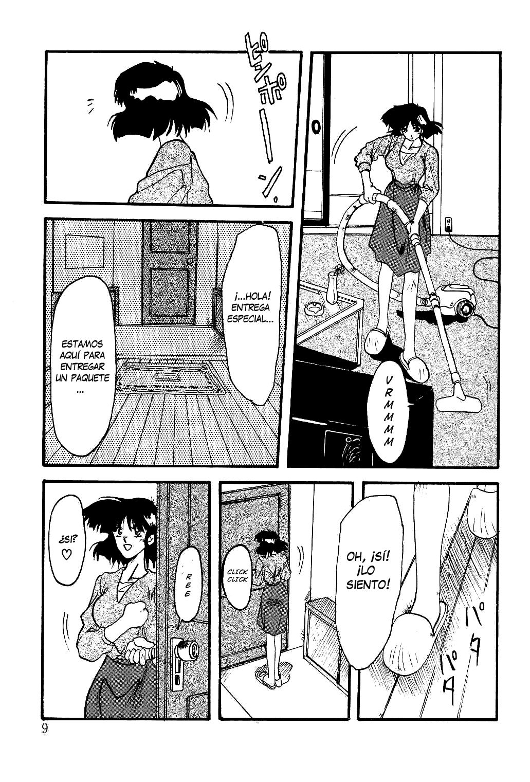 Hiiro no Koku | Scarlet Moment  Volumen 1 page 8 full