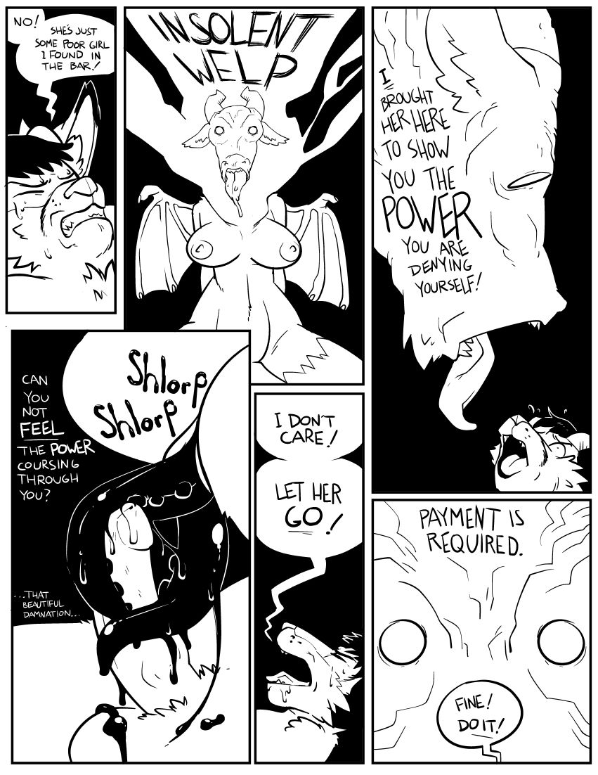 The Goat page 5 full