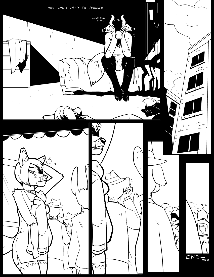 The Goat page 8 full