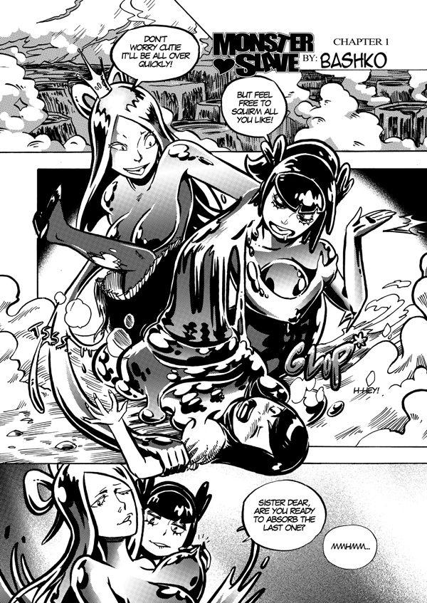 Monster ❤ Slave Ch. 1 page 1 full